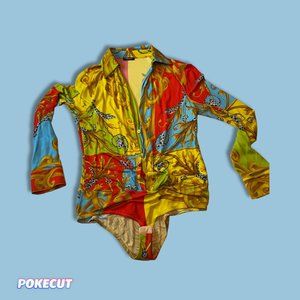 original Versace 2 piece outfit